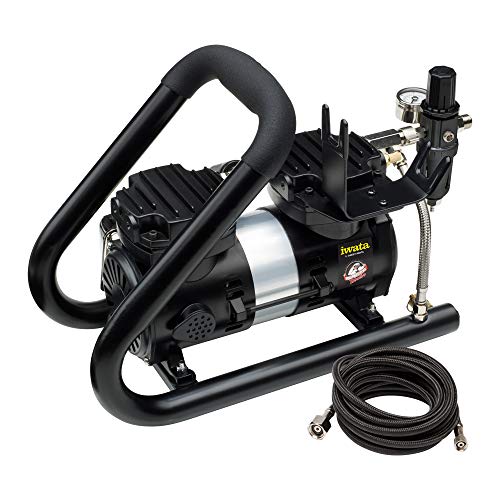 マ*ン様 Iwata Power Jet Lite エアコンプレッサーIS925